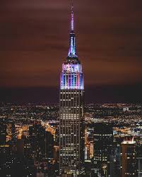 Empire State Building On Twitter Empire State Building Empire State New York Photography
