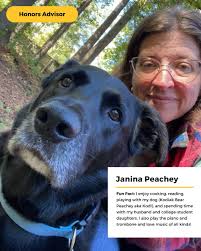 Meet the faces behind your Honors journey! Swipe through to get to know our  incredible Honors Advisors—here to guide, support, and celebrate you every  step of the way. 🦉✨