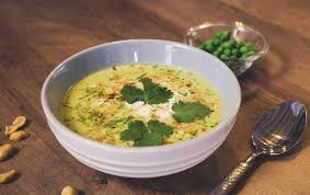 Veloute De Petits Pois Recettes De Tous Les Jours Elle Vire