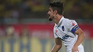 Football statistics of marcelinho including club and national team history. Fc Pune City Snap Isl Golden Boot Winner Marcelinho The Statesman