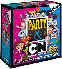 Usa el ratón para jugar. Diset Party Co Boing Juego De Mesa Infantil A Partir De 8 Anos Amazon Es Juguetes Y Juegos