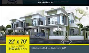 Taman ehsan jaya is a freehold residential project sited in the district of tebrau in the southern state of malaysia, johor. Ehsan Precinct Taman Ehsan Jaya Johor Bahru Johor New Link House For Sale