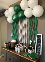 18th Birthday Theme Ideas For Guys 37 Ideas Birthday Party Ideas 17th Boy For 2019 Starbucks Birthday Party 13th Birthday Parties Birthday Party Decorations