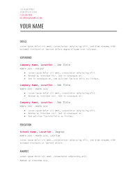 It is made in black, white, and pale blue. Google Docs Resume Templates Guide Myperfectresume