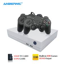 Títulos de esta joya de 64 bits, estas 20 maravillas han sido las seleccionadas para estar en nuestro ¡top 20 de n64! Anbernic Juego Hd Ps1 Consola De Video Juegos 64bit 4k Tv Salida Hdmi 800 Juego 43 Ps1 Juego 2 Gamepad Hdgame Retro Juego De Video Player Consolas De Videojuegos Aliexpress