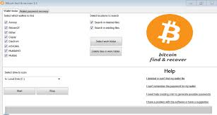 Highly optimized code (sse2, avx, avx2) and gpu (amd, nvidia, intel) utilization for fastest recovery speed. Bitcoin Find And Recover Software Informer Automated Bitcoin Wallet Recovery Tool Supports Desktop And Mobile Wallets