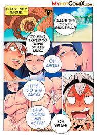 Look at Me! - Black Clover - Page 6 - IMHentai