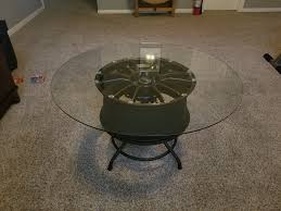 When you click wheel it will show corresponding flavor card. Diy Spinning Wheel Coffee Table Album On Imgur