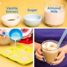 We also take a temperature reading. Vanilla Latte Macchiato Coffee Pods Nescafe Dolce Gusto Latte Macchiato Vanilla Latte Macchiato