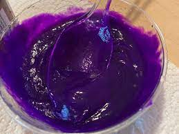 The purple haze can be applied to blonde or yellow bleached hair, whereas raspberry beret is a darker color and will take on darker blonde or light brown hair. I Dyed My Hair Myself At Home And It Was An Easy Process