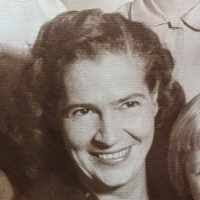 Lois Elaine Burkholder (1924–1969) • FamilySearch