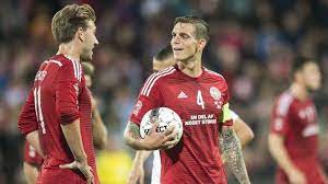 (born 12 dec, 1984) defender for brondby. Daniel Agger Arrested In Moscow Protests As Com