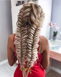 Many girls opt to have their hair done in a salon on the morning of prom, but it's also a popular choice to do. 25 Best Prom Hairstyles For Long Hair In This Year The Best Long Hairstyle And Haircut Ideas