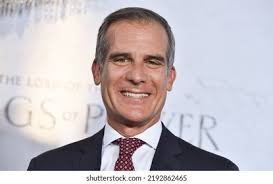 Best Eric Garcetti & Gil Garcetti & Sukey Garcetti Royalty-Free Images,  Stock Photos & Pictures