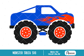 Get free svg icons in ios, material, windows and other design styles for web, mobile, and graphic design projects. Monster Truck Grafik Von Pinoyartkreatib Creative Fabrica