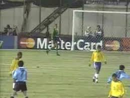 In copa américa 1999 reining champion brazil defeated uruguay 3x0 to win it's 6th title. Copa America 1999 Brasil 3x0 Uruguai Youtube