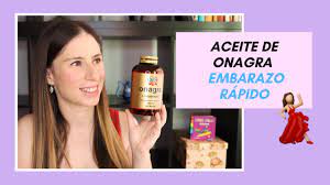 Como Conseguir Un Embarazo Rapido Usando El Aceite De Onagra Como Aumentar La Fertilidad Youtube