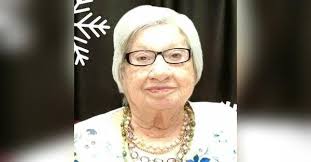 Frances "Marie" Parsons Obituary