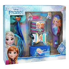 Odpověď ji svůdně volá a zároveň hrozí, že zničí její ledové království. Sada 18 Ks Vlasovych Doplnku Frozen Ledove Kralovstvi Elsa A Anna