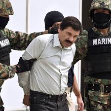 'el chapo' terminó en la cárcel y extraditado: El Chapo Mexican Drug Lord Sentenced To Life In Prison Joaquin El Chapo Guzman The Guardian