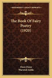 The Book of Fairy Poetry (1920)