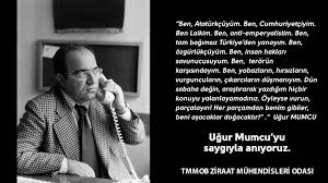 Ben atatürkçüyüm… ben, cumhuriyetçiyim… ben lâikim… ben antiemperyalistim… ben tam bağımsız türkiye'den yanayım… ben insan hakları savunucuyum… ben, terörün karşısındayım… 24 Ocak O Karanlik Gunun Ardindan 28 Yil Gecti Ugur Mumcu Unutulmadi Unutulmuyor Unutturulamayacak