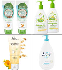 Organic calendula from weleda gardens in germany is used to produce these gentle and safe baby products. The 17 Best Baby Lotions To Buy In 2021