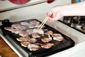 The meat should be golden brown, and the sugar from the bbq sauce should caramelize. Samgyeopsal The Ultimate Party Food Korean Pork Korean Pork Belly Pork Belly