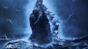 King of the monsters has some amazing sound editing, editing, and score with great visual effects but lacks a good script or compelling characters. Godzilla 2 Gegen Diese Riesen Monster Muss Godzilla In Teil 2 Antreten Kino De