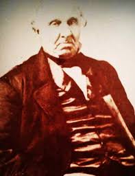 Maj Nathaniel Samuel Crane (1789-1870)