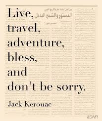 18 inspiring jack kerouac quotes that will keep you on the road. Jack Kerouac Travel Quotes Quotesgram