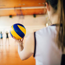24 volleyball teams and 48 beac. Volleyball Beach Volleyball Die Techniker