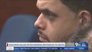 Facundo Chavez sentenced to die