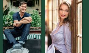 Αλεξανδροσ μπουρδουμησ @ αποψε κανεισ μπαμ (9/6/2019). H Lena Drosakh Kai O Ale3andros Mpoyrdoymhs Exoyn Er8ei Poly Konta