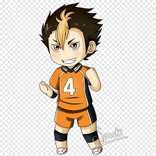 A listing of characters for haikyuu!!. Chibi Anime Haikyu Haikyuu Mammal Child Hand Png Pngwing