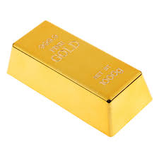 The weight is what you are after and it comes in at about 25 pounds but is referenced as 400 ounces. Fake Gold Bar Bullion Paperweight Door Stop 6 Prop Heavy Brass Polished 999 9 999 9 Gold Bar Brass Polishbrass Door Stop Aliexpress