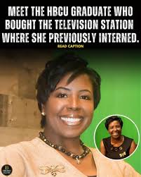 HBCU graduate purchases TV station in Georgia