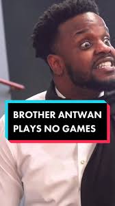 Antwan Murphy Comedian