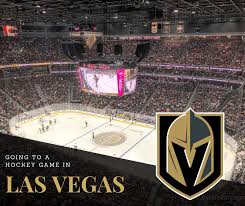 Thank you all so much. Going To A Golden Knights Hockey Game In Las Vegas Read This First