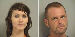 Intoxicated Tulsa woman, Sapulpa man arrested in Owasso Saturday after  apartment theft