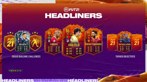 Diría alguien de por aquí que defiende a ea sports. Headliners De Fifa 21 Todas Las Cartas Headliners Del Equipo 2 Como Conseguirlas Y Todo Lo Que Debes Saber Guias Y Trucos En Hobbyconsolas Juegos
