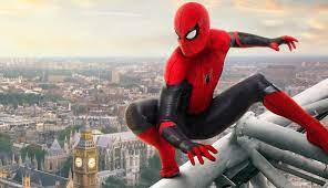 We did not find results for: Spider Man Far From Home Is Now Streaming On Netflix Thenetline