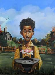 Black Art In America Facebook Timeline Photos Black Art In America Facebook Black Art Painting Frank Morrison Art Black Art