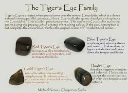 How beautiful an artist nature is, right? Even Though Hawk S Eye And Blue Tiger S Eye Are The Same Thing Crystals Crystal Healing Stones Gemstone Healing
