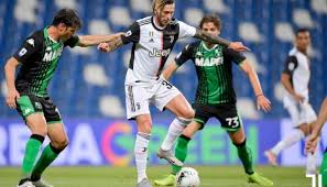Обзор матча (10 января 2021 в 22:45) ювентус: Yuventus Spas Match S Sassuolo I Prodolzhaet Lidirovat V Serii A