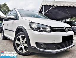 Maybe you would like to learn more about one of these? Rm 43 999 2014 Volkswagen Cross Touran 1 4 Mpv Like New