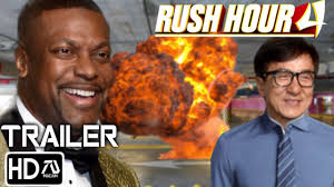 RUSH HOUR 4 Trailer 2 (HD) Jackie Chan, Chris Tucker