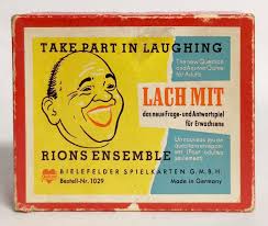 Hier finden sie die adressen der standorte in bonn und berlin, wegbeschreibungen und weitere informationen zur anreise mit unterschiedlichen verkehrsmitteln. Lach Mit Das Neue Frage Und Antwortspiel Bielefelder Spiel Gebraucht Kaufen A02nkbfs41zza