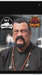 Steven said tune into @roccityradio or u will get put in the cross face  segal stretch. , #markedfordeath