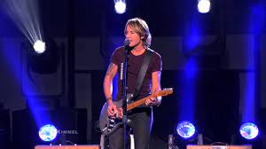Keith Urban Performs Cop Car Youtube Keith Urban Keith Country Music